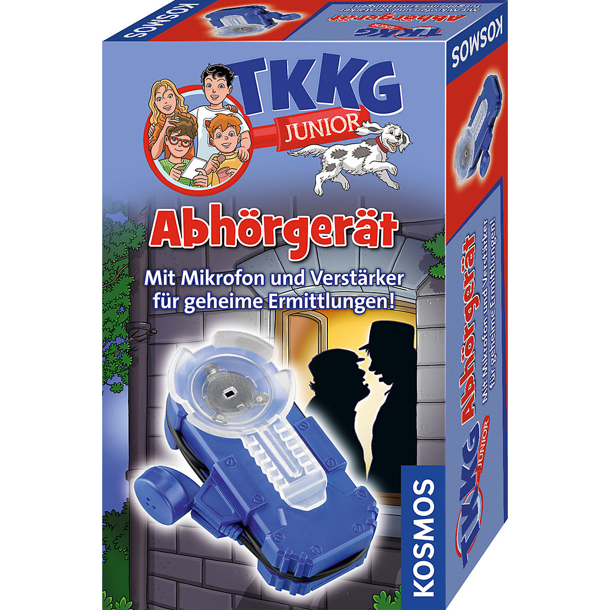 TKKG Junior Abhörgerät