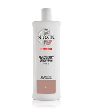 Nioxin System 3 Coloriertes Haar - Dezent Dünner Werdendes Haar Conditioner 1000 ml