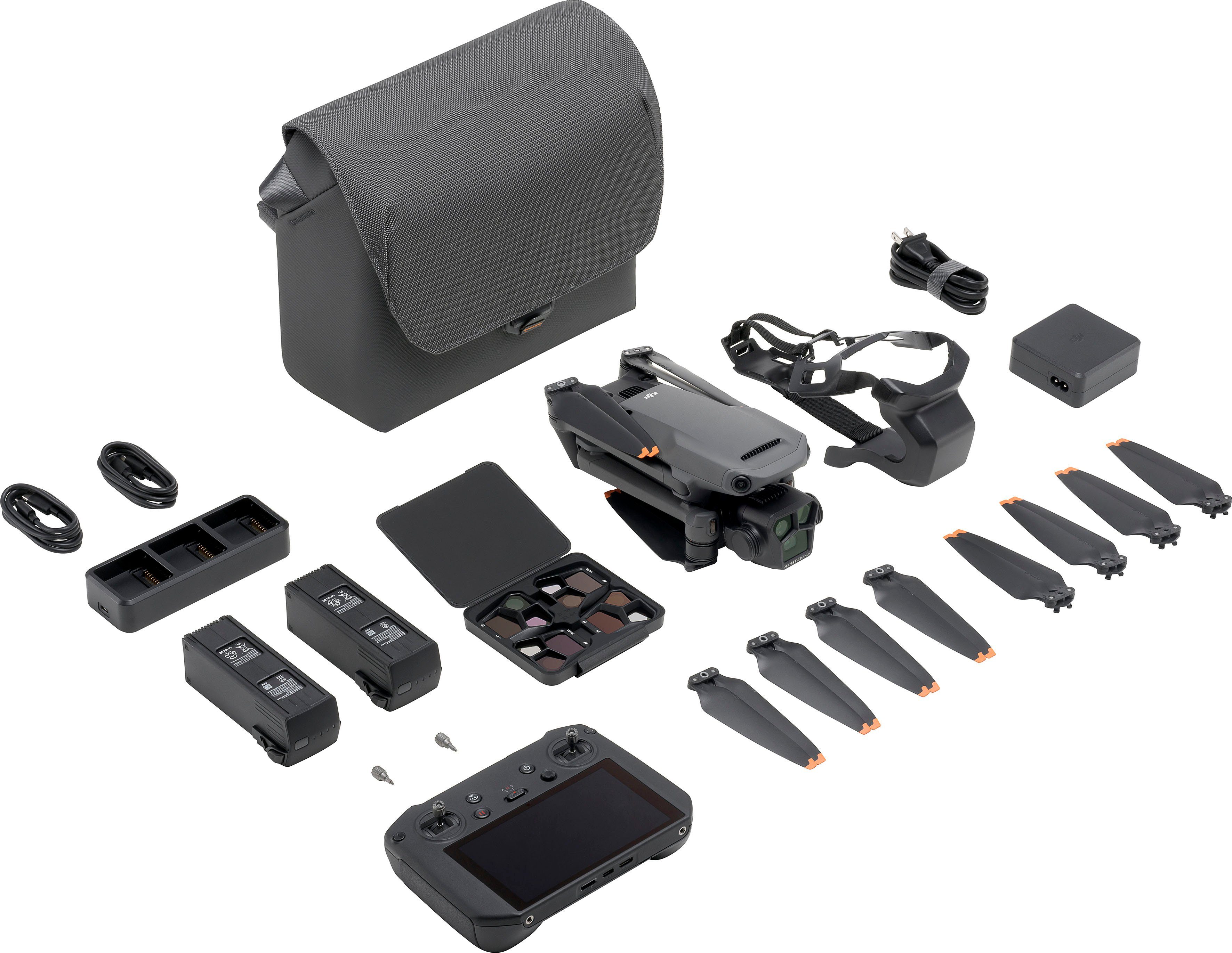 DJI Mavic 3 Pro Fly More Combo (DJI RC PRO) Drohne (5,1K)