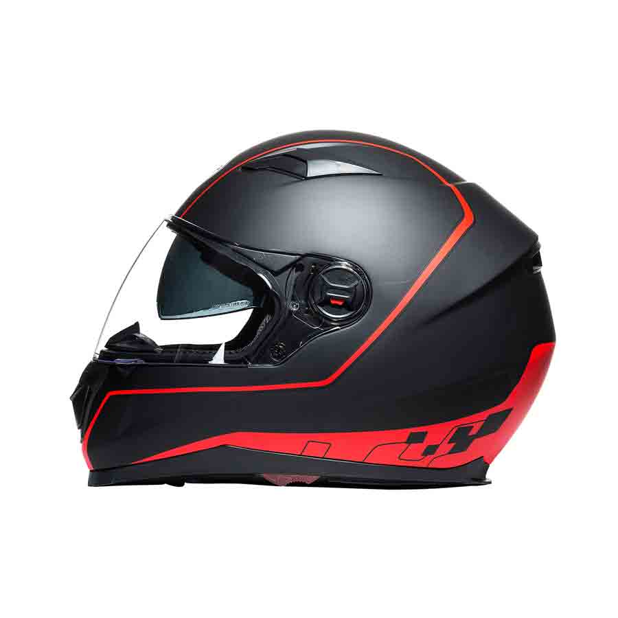 Integralhelm mit Solarvisier, 901, Größe L, von Ride - ATU