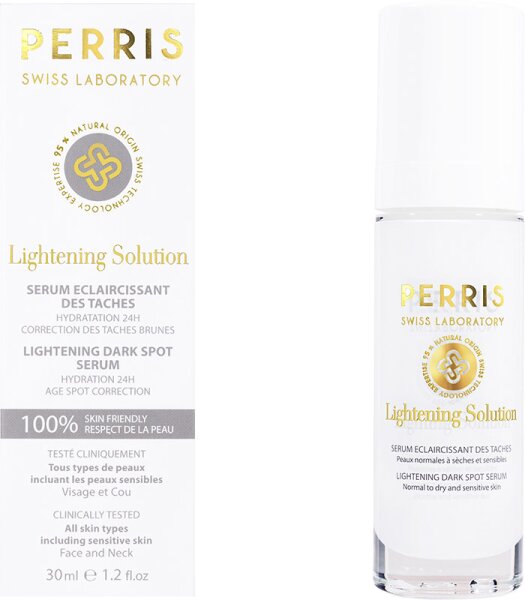 Perris Swiss Laboratory Lightening Solution Lightening Dark Spot Serum Gesichtsserum