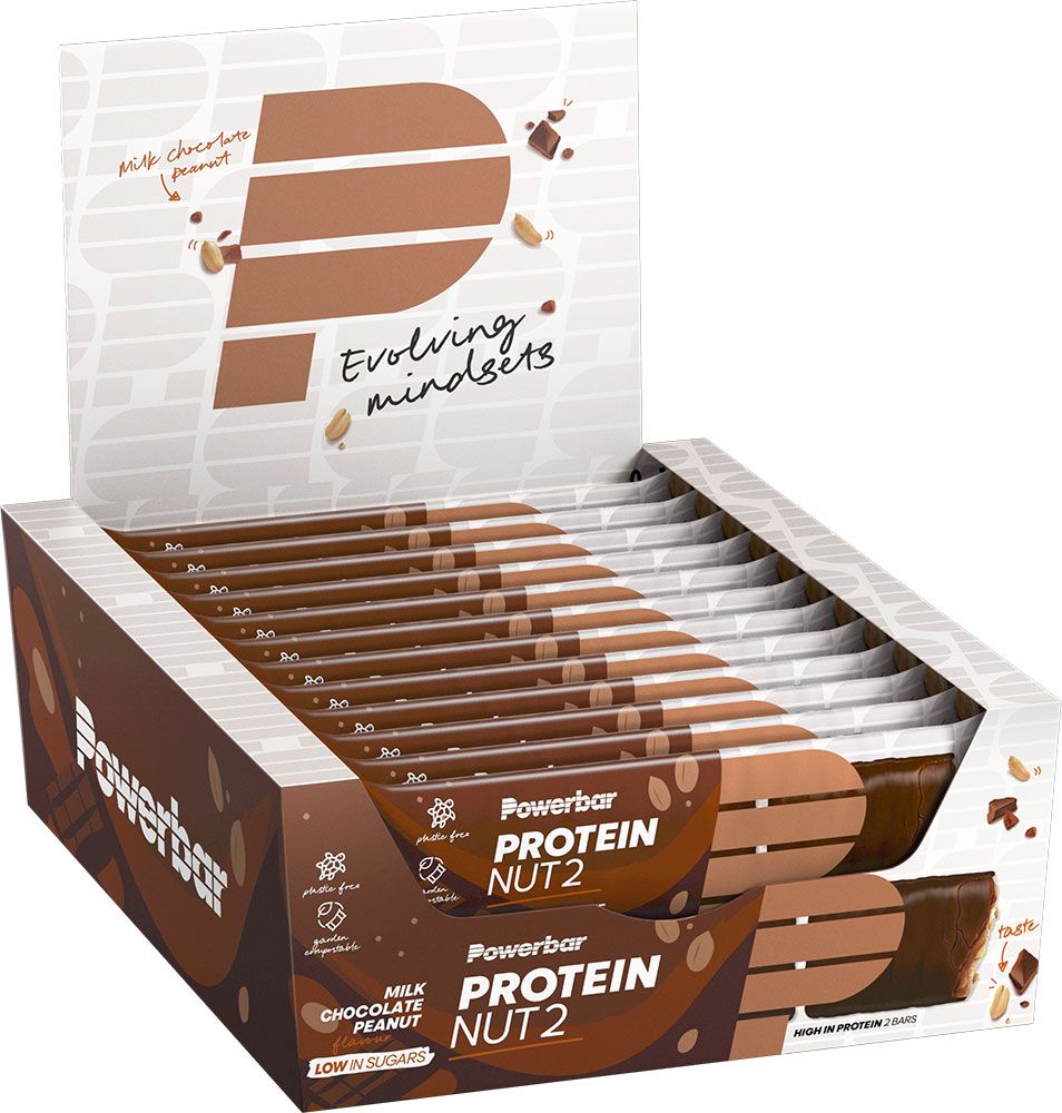 Powerbar Protein Nut2 Box 12er Box kaufen | Bike-Discount