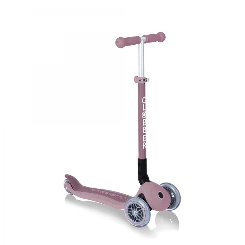 Trottinette évolutive avec siège GO-UP FOLDABLE PLUS ECOLOGIC