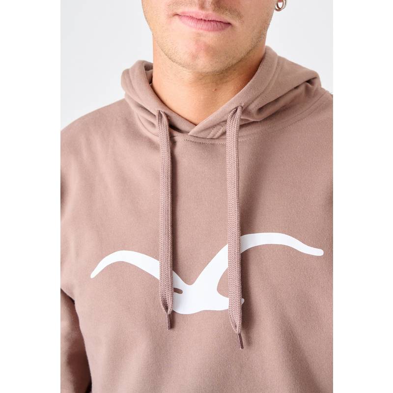 Cleptomanicx Mowe Hoodie Herren