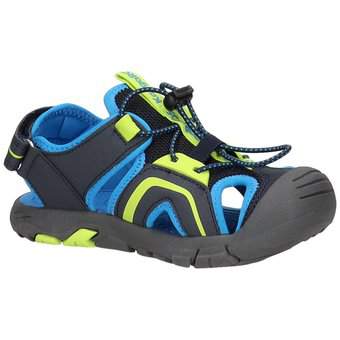 KangaROOS K Trek Way Sandale in blau