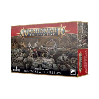 Orruk Warclans: Bestienkillabogen (89-60)
