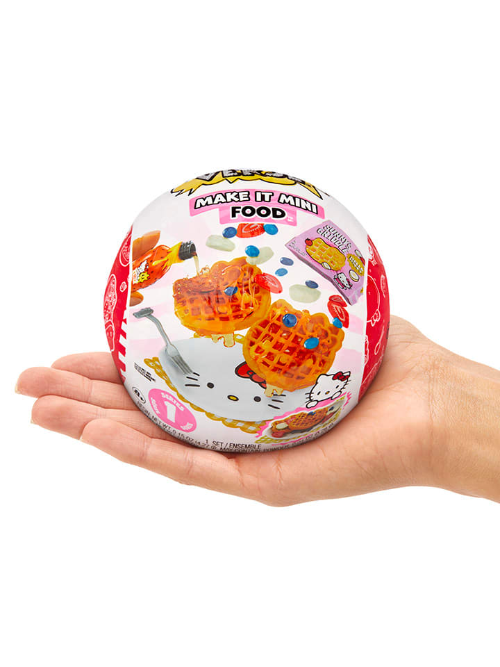 MGA´s Mini Verse Bastelset ''MGA's Miniverse - Mini Hello Kitty'' - ab 8 Jahren (Überraschung) günstig kaufen onesize