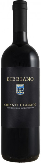 2021 Bibbiano Chianti Classico DOCG trocken Bio - Tenuta di Bibbiano