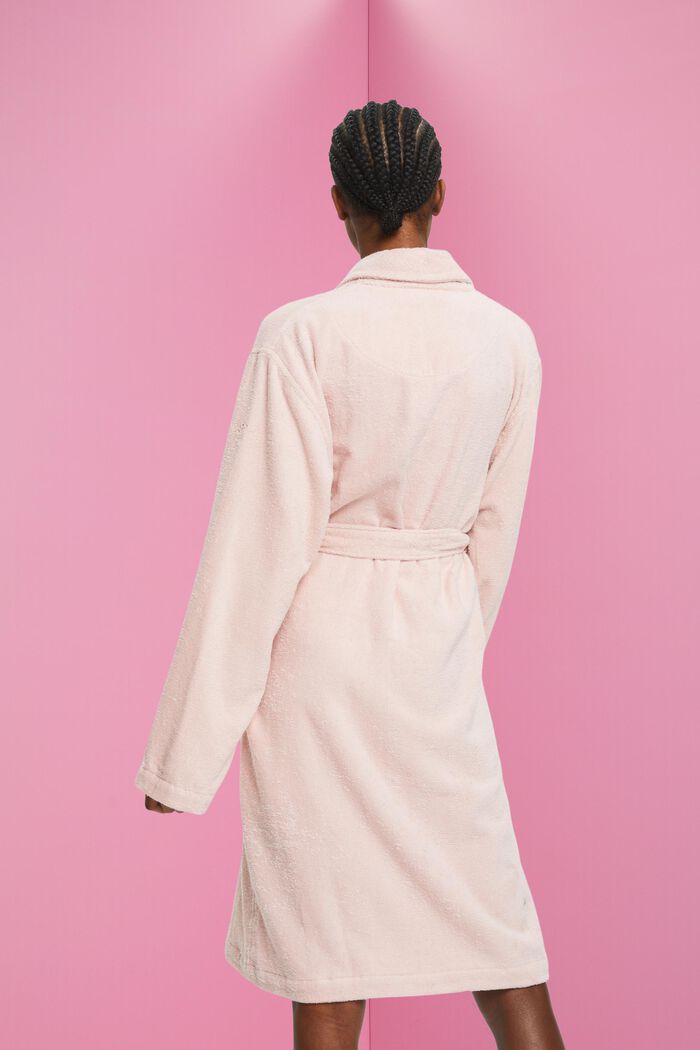 Unisex-Bademantel, 100% Baumwolle