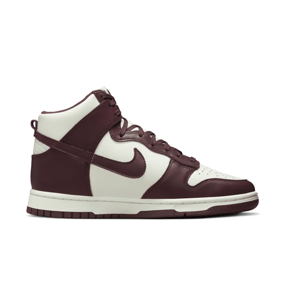 Nike Dunk High DD1869-601 / rot