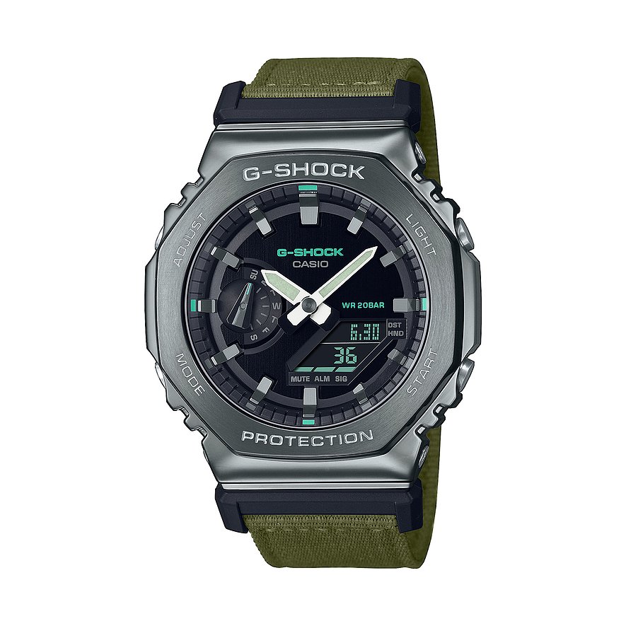 Casio Herrenuhr Classic