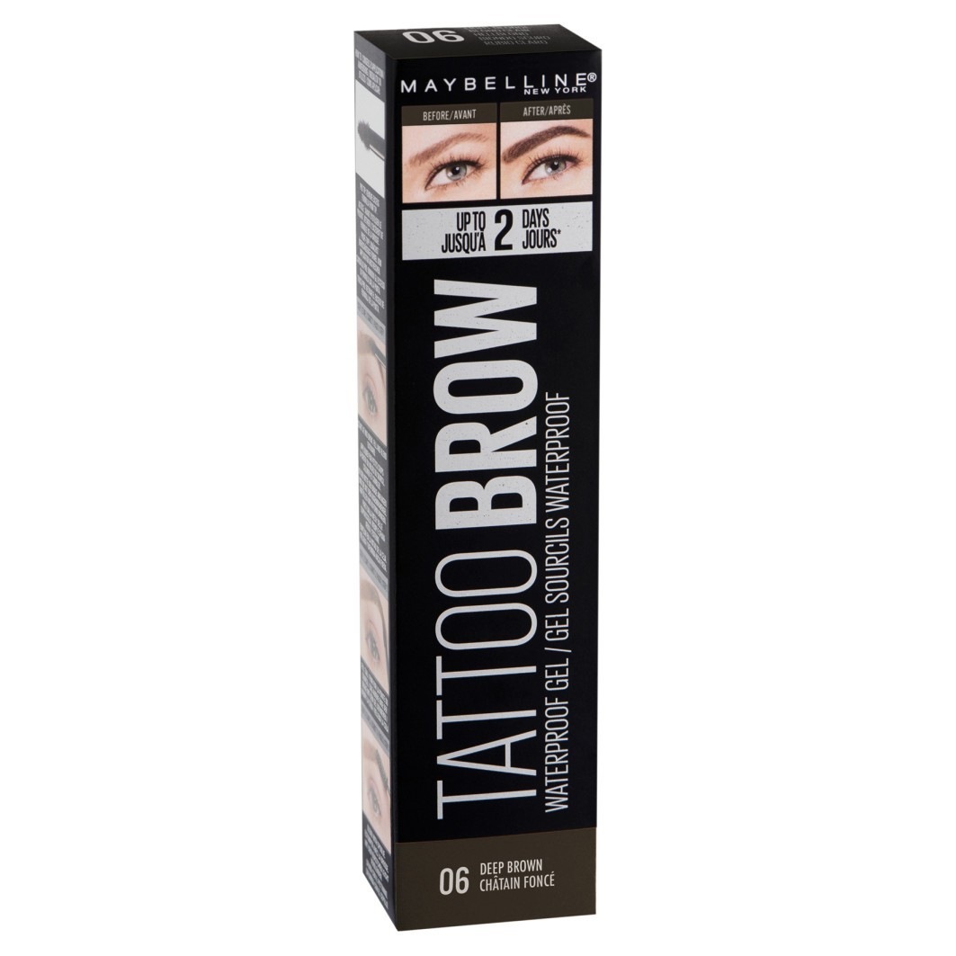Tattoo Brow Waterproof