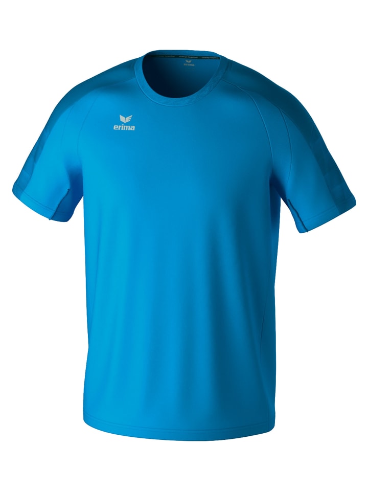 erima T-Shirt in curacao/mykonos günstig kaufen