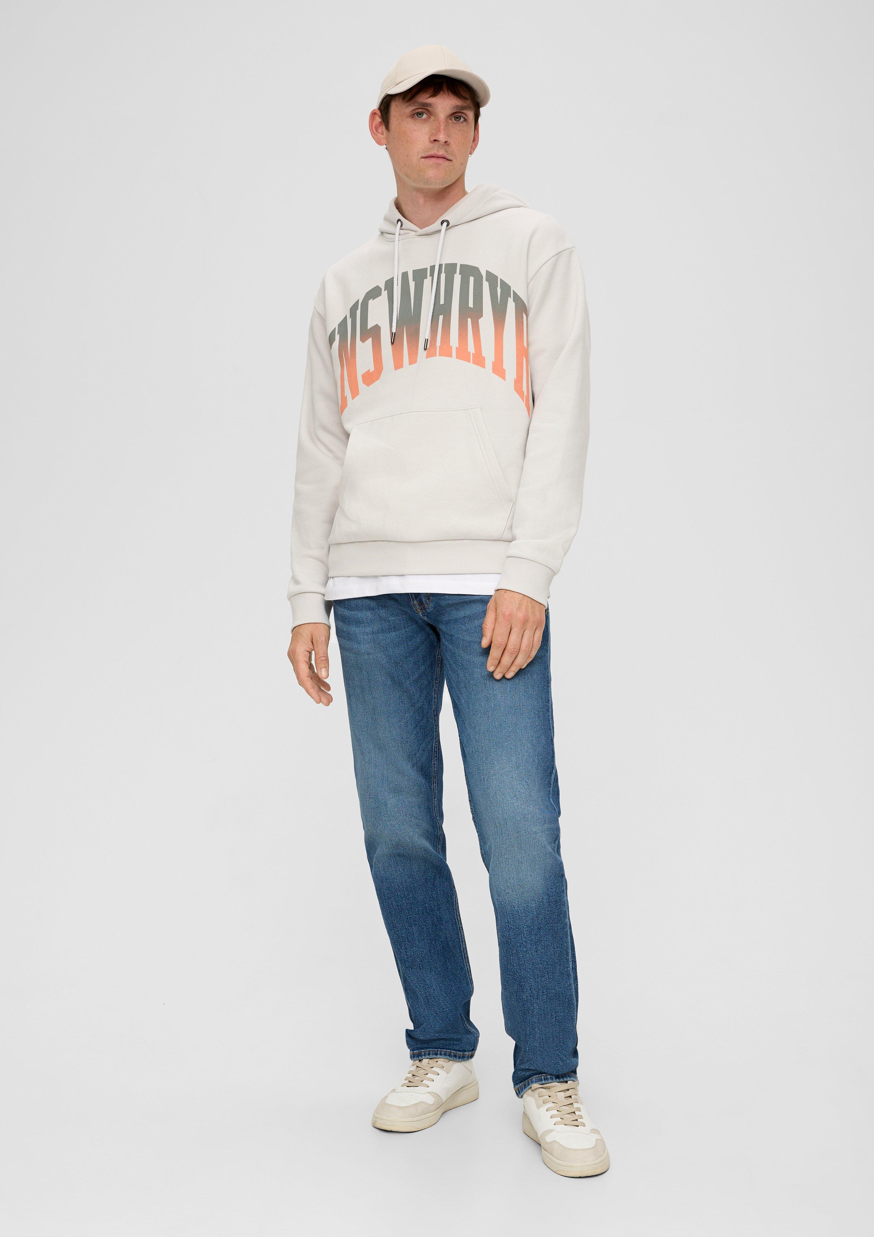 Jeans Pete / Regular Fit / Mid Rise / Straight Leg  2135449-55Z4