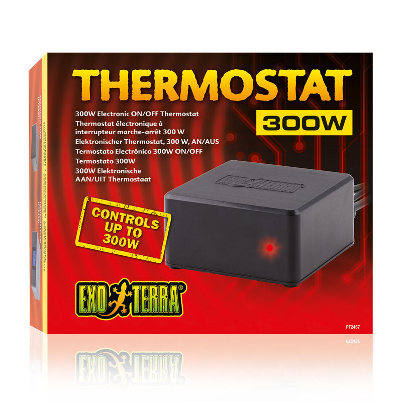 Exo Terra Wärmequellen Exo Terra Thermostat 300 W