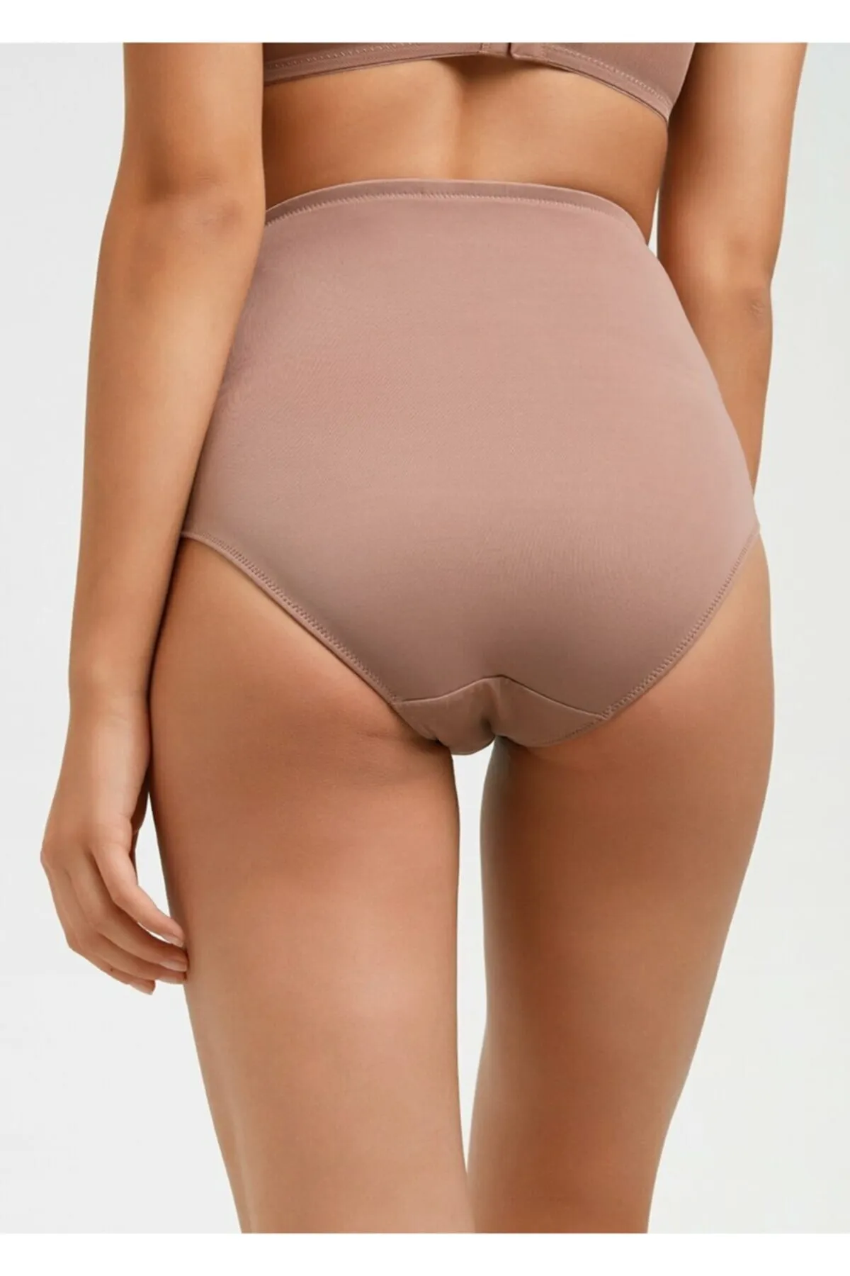 SUWEN  Rosa sammelt Slip-Höschen