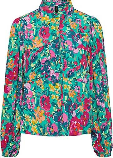Y.A.S. Damen Bluse YASJUBIRA