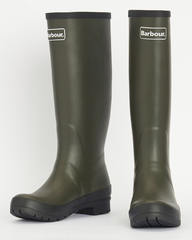 Barbour Gummistiefel Abbey