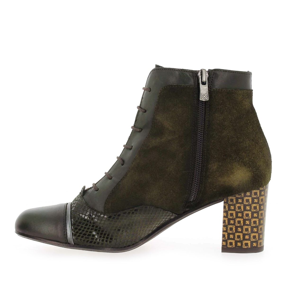 Dorking  RODIN 8922 - kaki