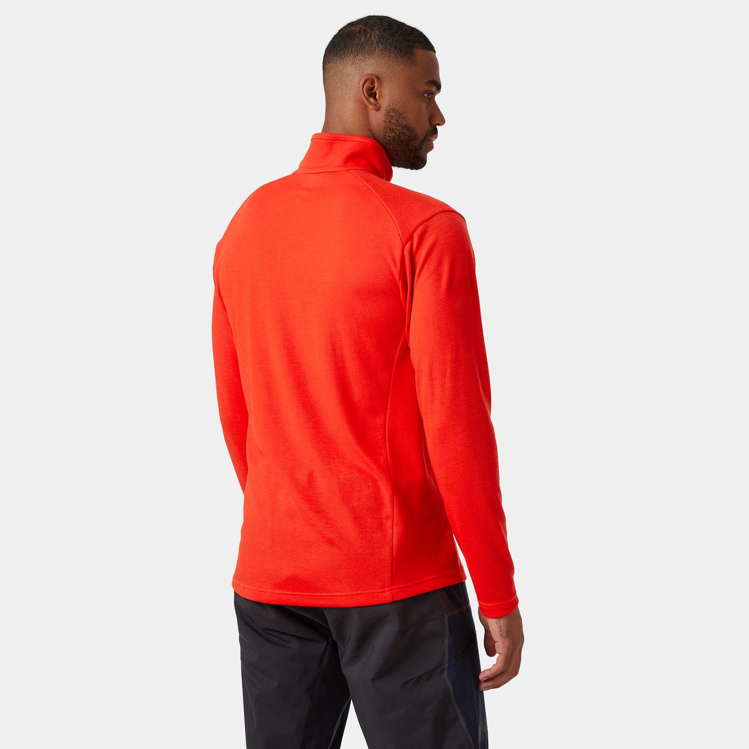 Men's HP Half-Zip Pullover