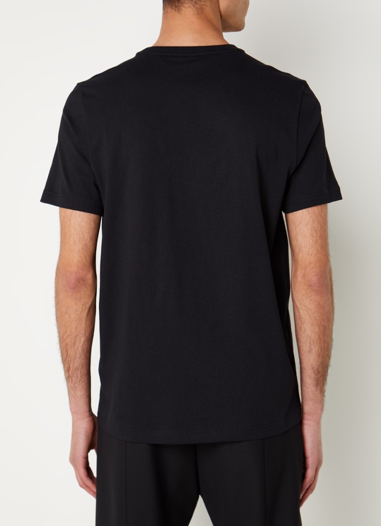 Tricou HUGO BOSS cu logo imprimat