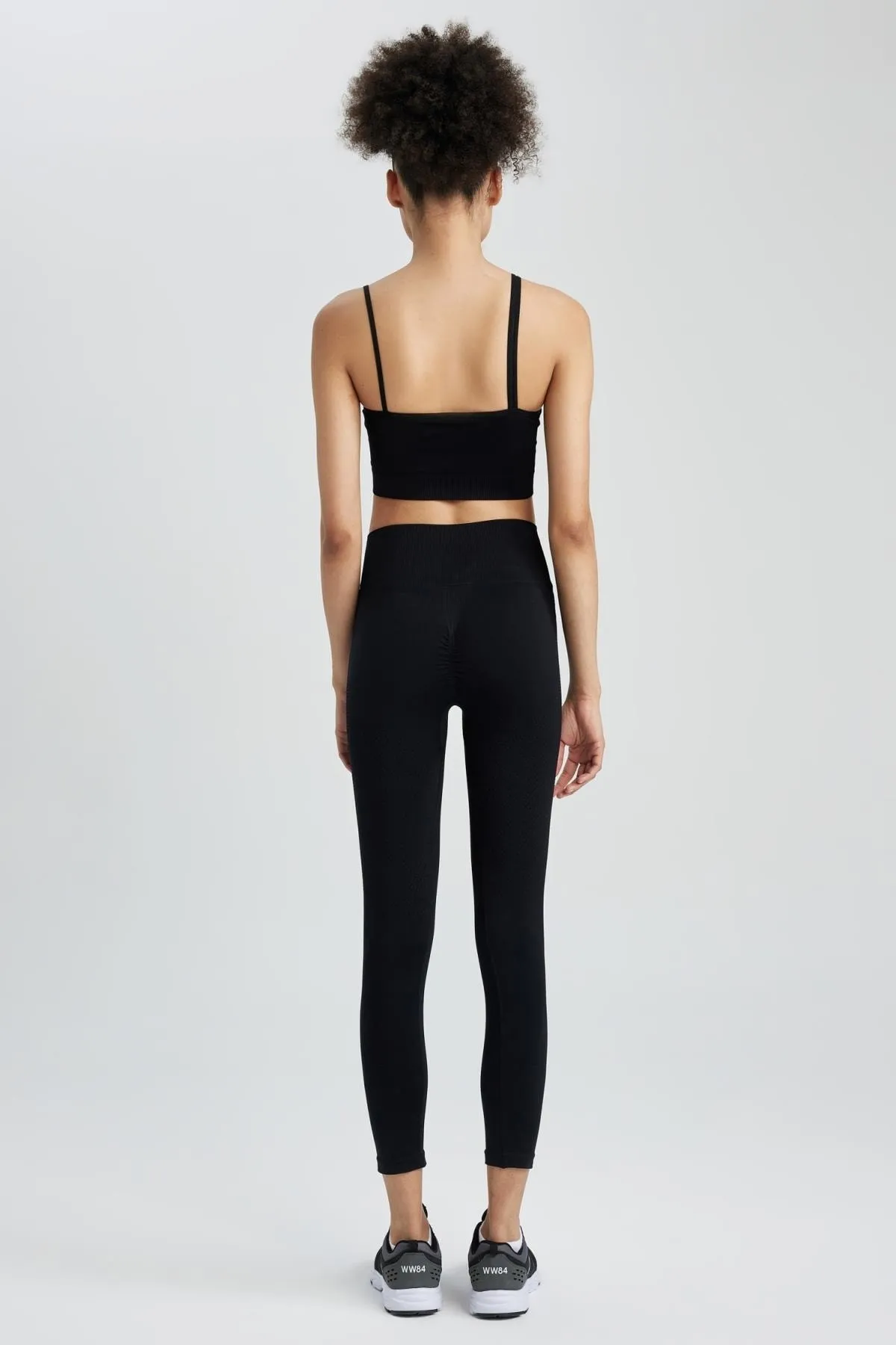 DeFacto  Fit-Athleten-Leggings mit hoher Taille A9247ax23hs