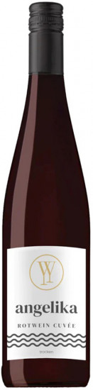 2022 Angelica Cuvée Rot trocken - Weinhaus Wolf