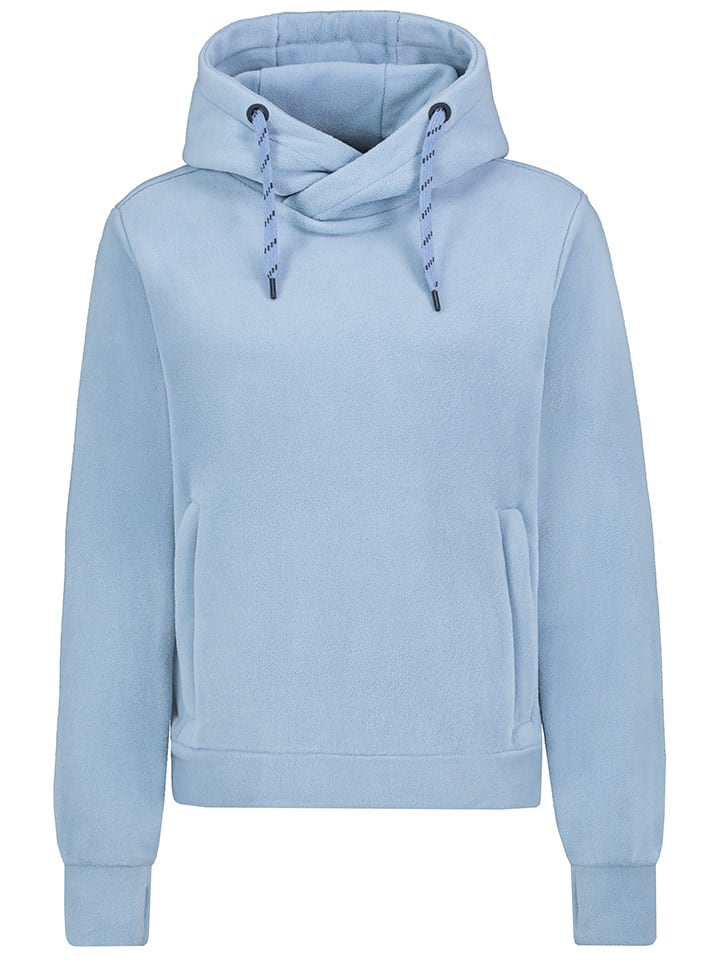 Sublevel Hoodie in Hellblau günstig kaufen