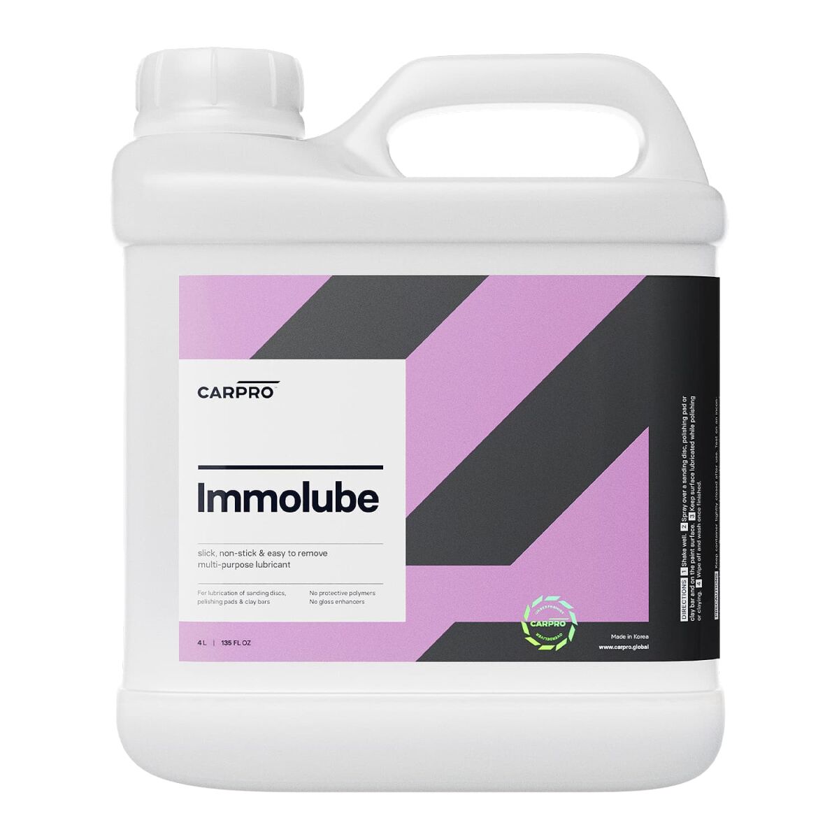 CarPro ImmoLube Knetgleitmittel 4L