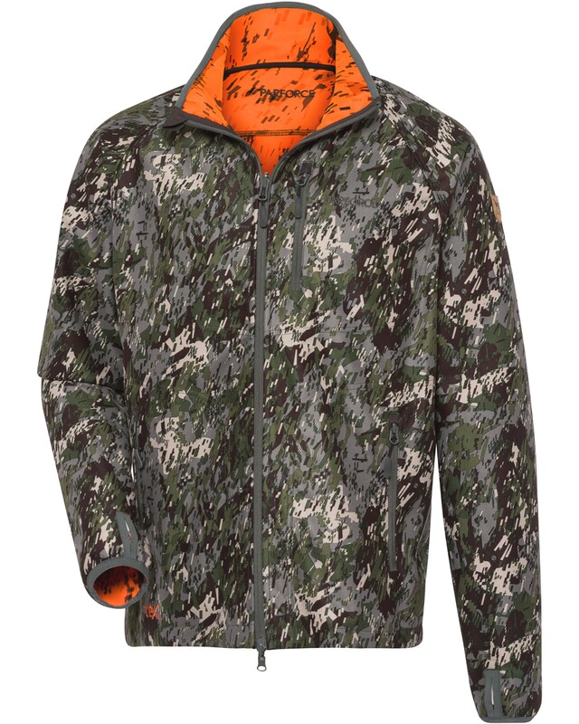 Parforce Wendefleecejacke greenSphere&reg; Signal