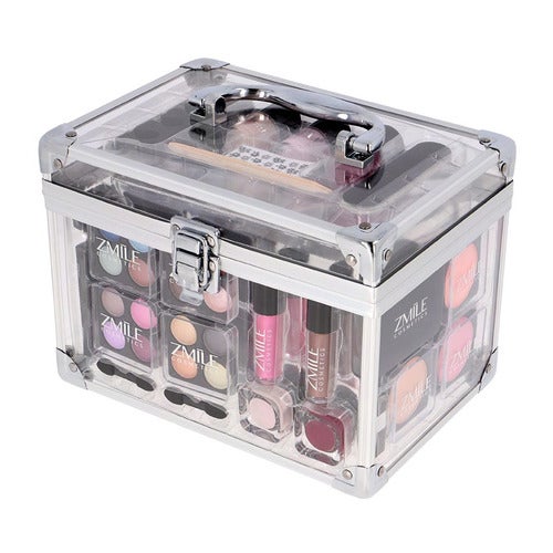 Zmile Cosmetics kutijica za šminku, akrilna, 42 dijela