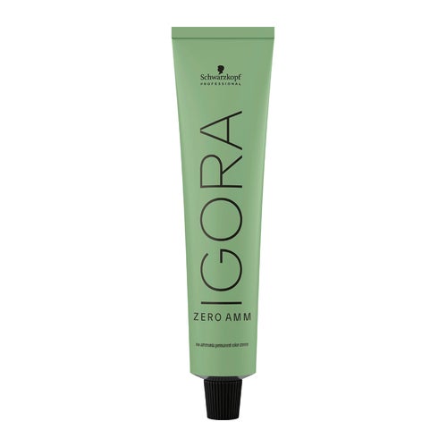 Schwarzkopf Professional Igora Zero Amm Permanente kleuring 60 ml 7-00