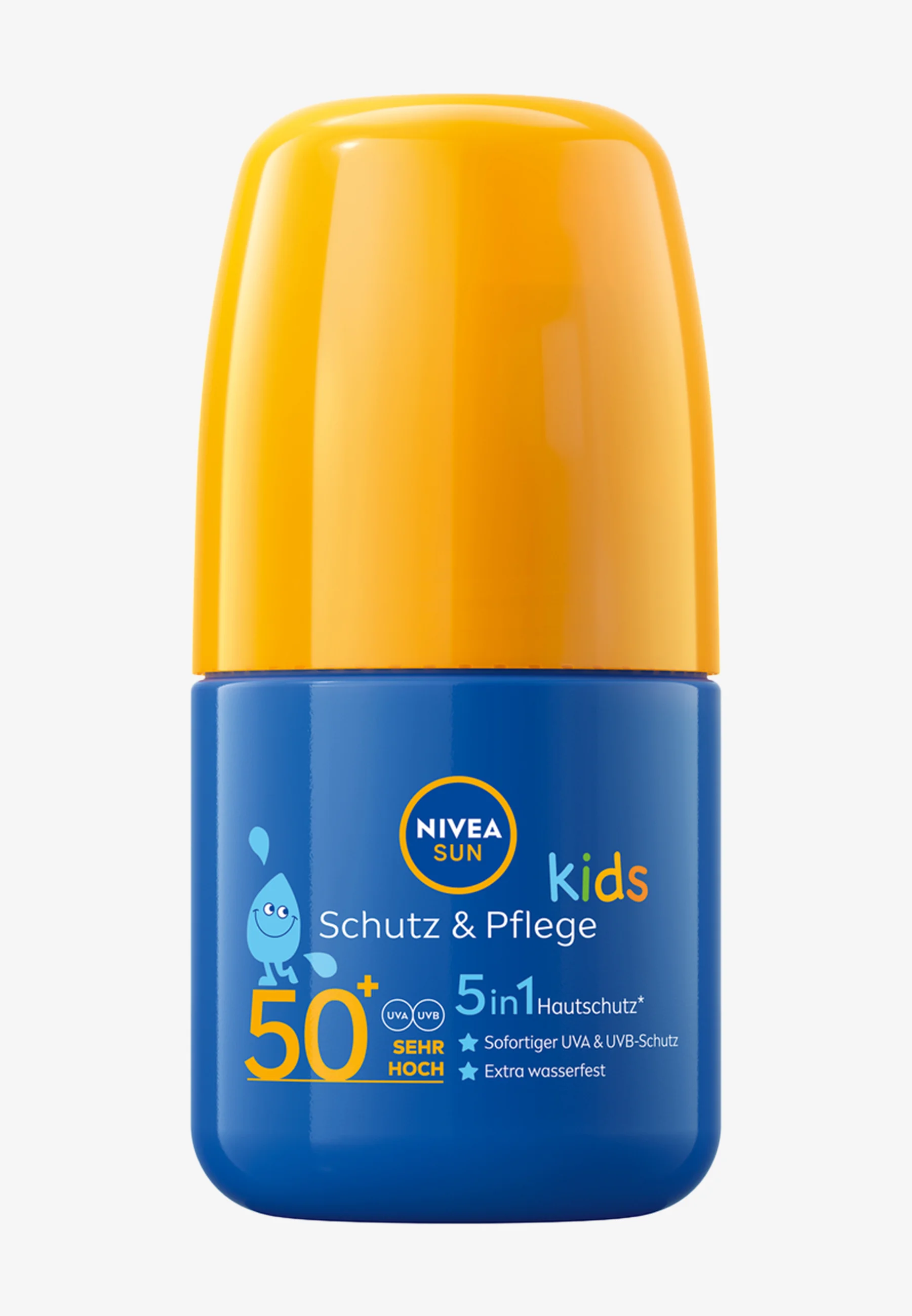 NIVEA NIVEA SUN KIDS SCHUTZ & PFLEGE ROLLER LSF 50+ - Crema solar