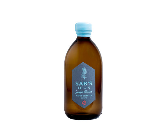 Sab'S le Gin