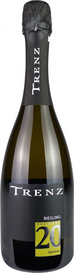 2020 Riesling Sekt brut - Weingut Trenz