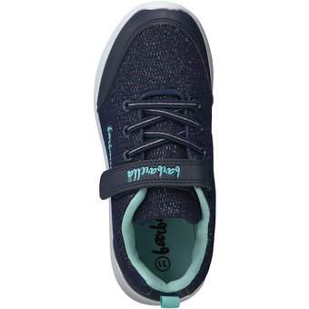 Barbarella Sneaker in blau