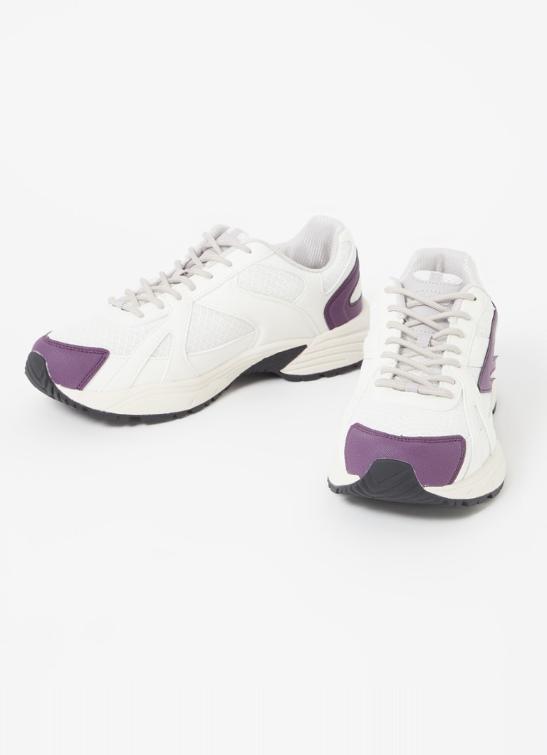 Baskets Hi-Tec GTS Magnum avec détails en mesh