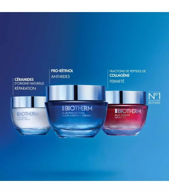 BLUE THERAPY UPLIFT DAY Crème De Jour Effet Liftant Et Fermeté