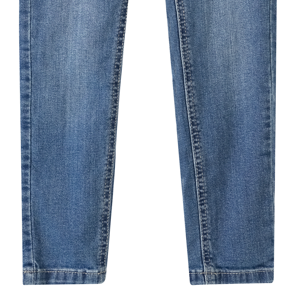 Jungen Slim-Jeans mit verstellbaren Bund