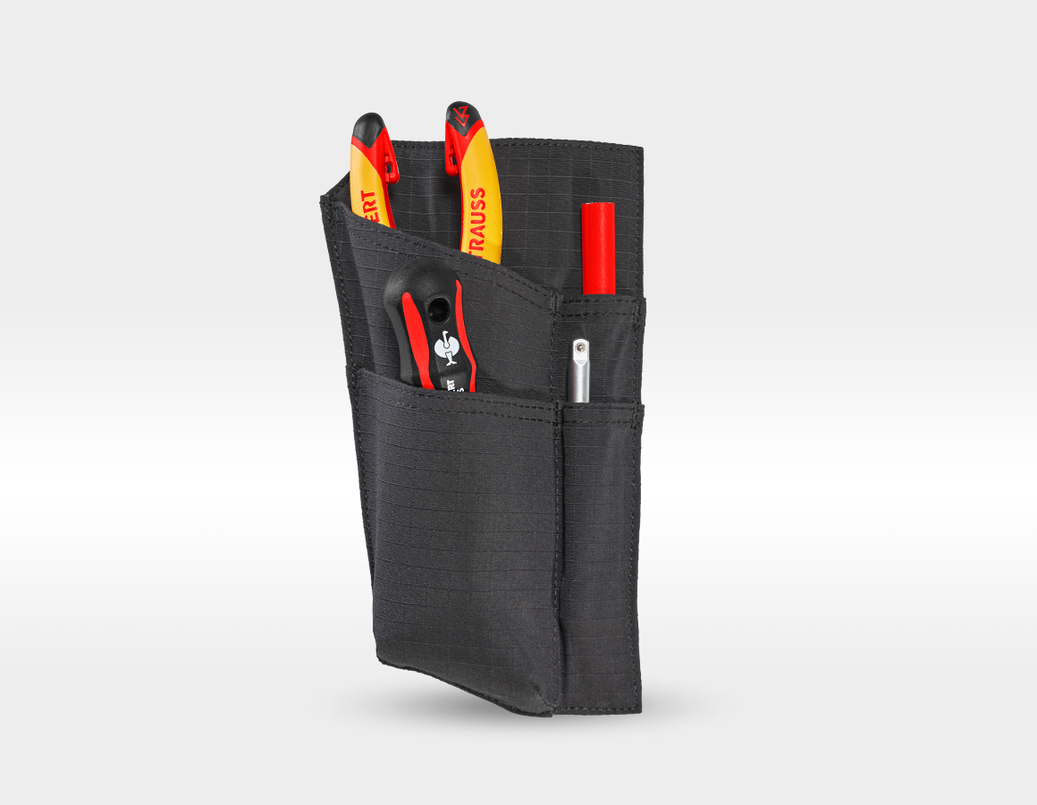 Zollstock-/Messertasche e.s.tool concept, rechts