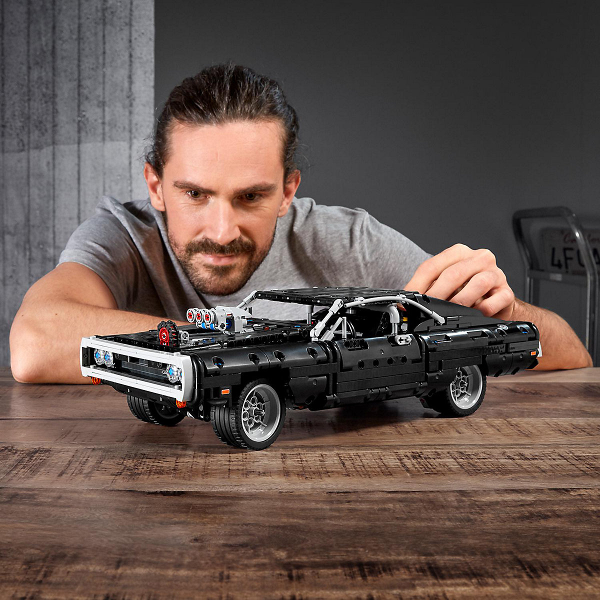 LEGO® Technic 42111 Dom's Dodge Charger