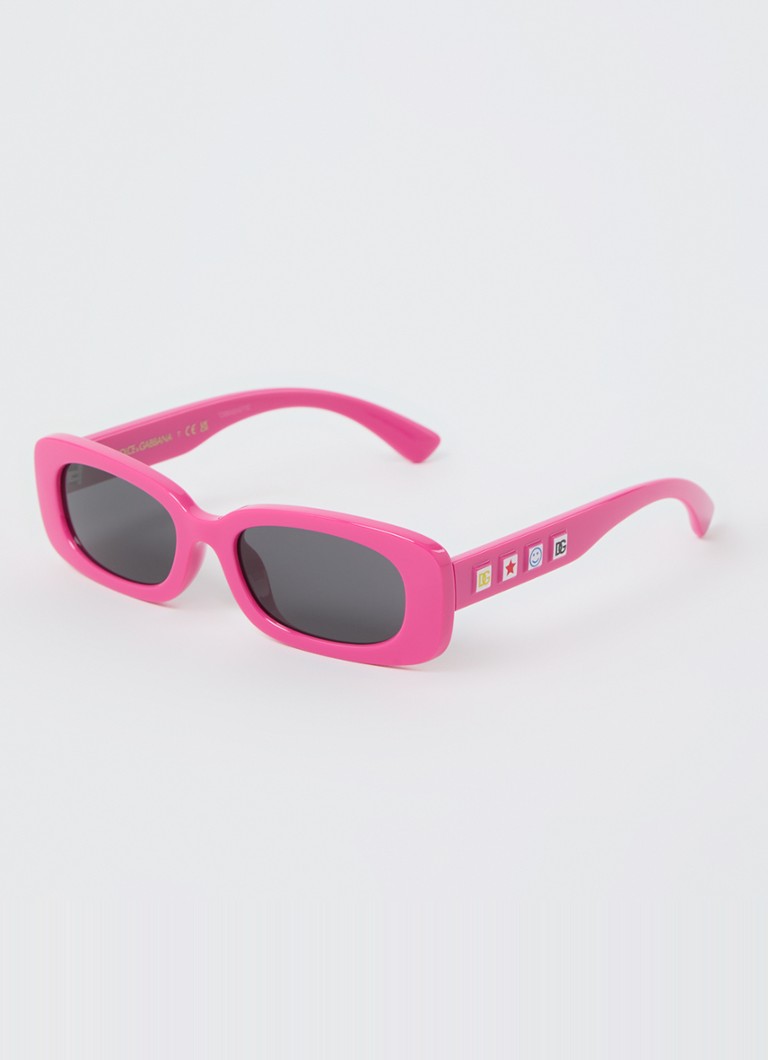 Ochelari de soare Dolce & Gabbana Retro DX6006U