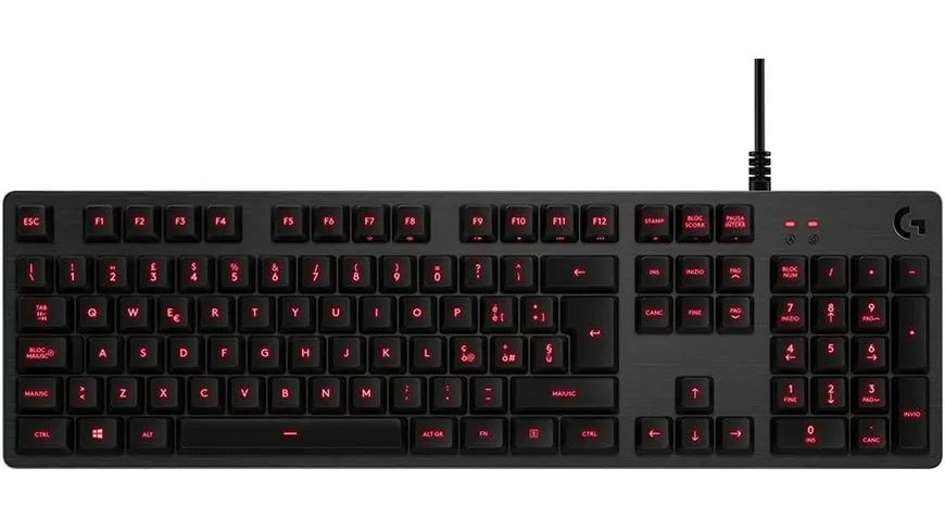 Logitech G413 Gaming-Tastatur