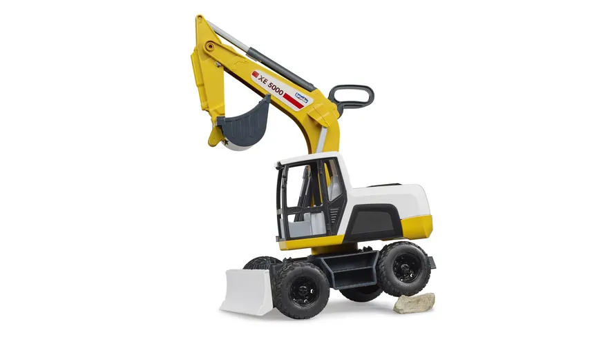 BRUDER Mobilbagger 03413