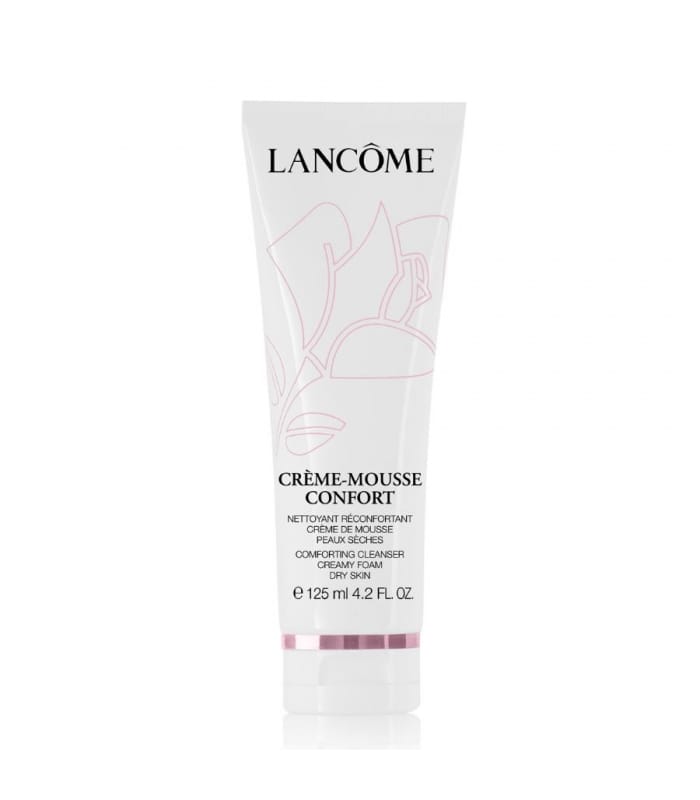 Lancôme-CRÈME MOUSSE CONFORT-Nettoyant Réconfortant