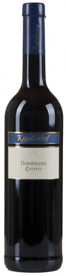 2021 Dornfelder Classic, Kapellenhof feinherb - Weingut Kapellenhof