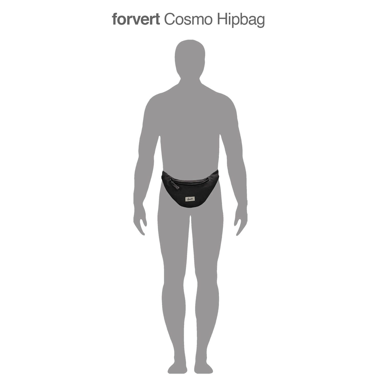 Cosmo Hipbag