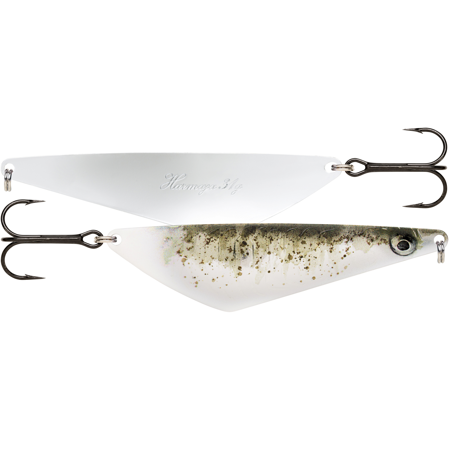 Rapala Blinker Harmaja (stickleback)