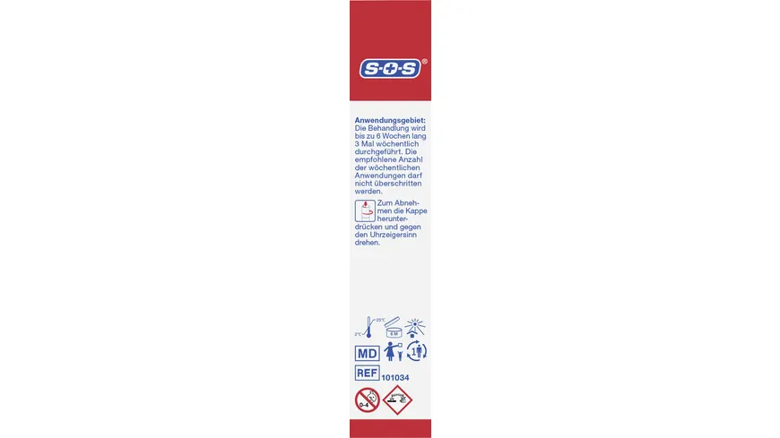 SOS Warzen-Ex-Stift 1 ml