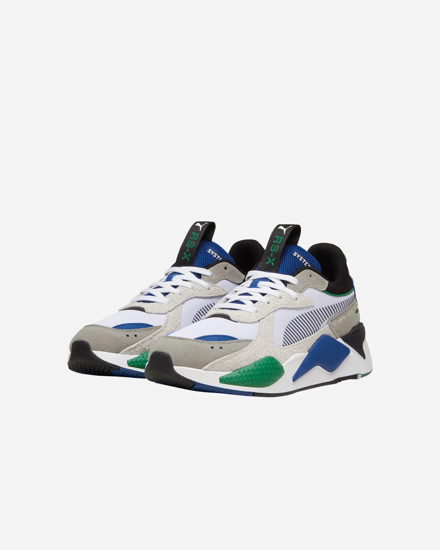 Buty sportowe Scarpe Puma Rs-x Heritage M 398210-09